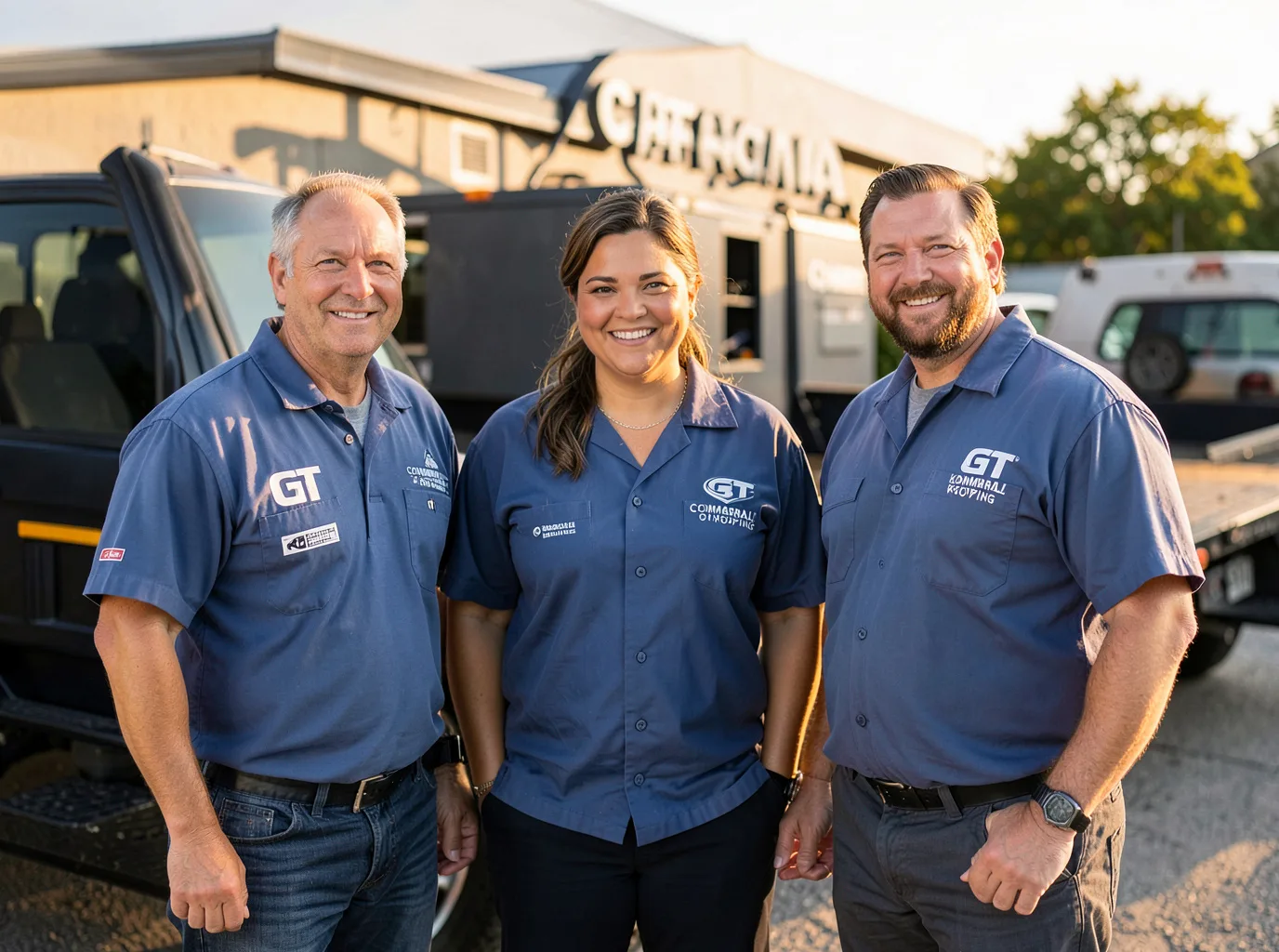 Flat Roof Repair company in Saint Francis, MN